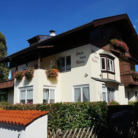 Gaestehaus Maria Pensjonat Garmisch-Partenkirchen