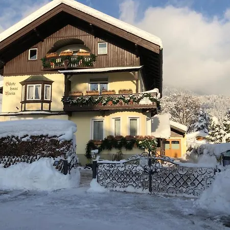 Pensjonat Gaestehaus Maria 3*
