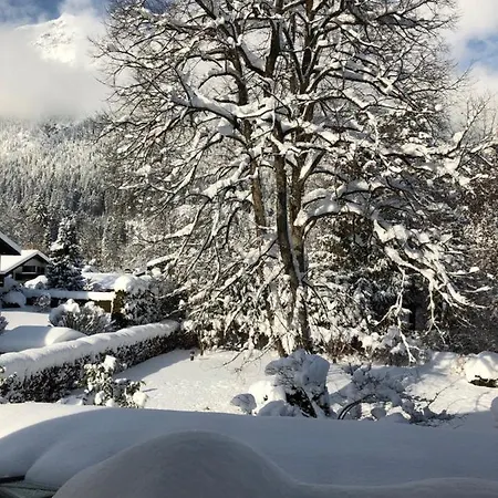 Gaestehaus Maria 3* Garmisch-Partenkirchen