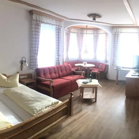 Pensjonat Gaestehaus Maria