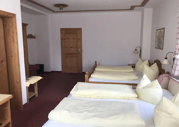 Gaestehaus Maria Γκάρμις-Παρτενκίρχεν