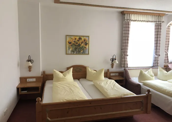 Gaestehaus Maria Πανσιόν