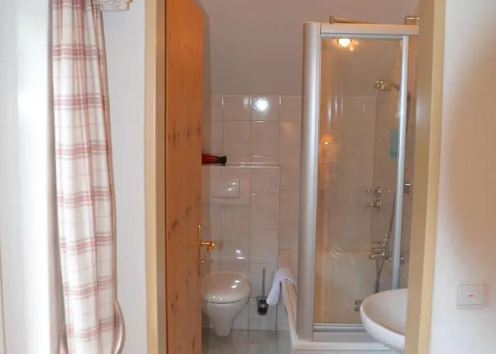 Gaestehaus Maria Γκάρμις-Παρτενκίρχεν