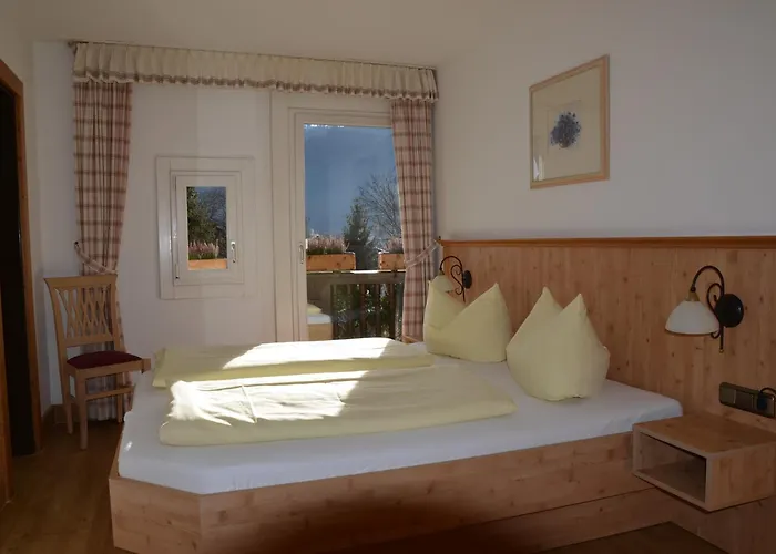 Gaestehaus Maria 3* Γκάρμις-Παρτενκίρχεν