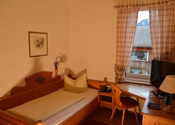 Gaestehaus Maria 3* Γκάρμις-Παρτενκίρχεν