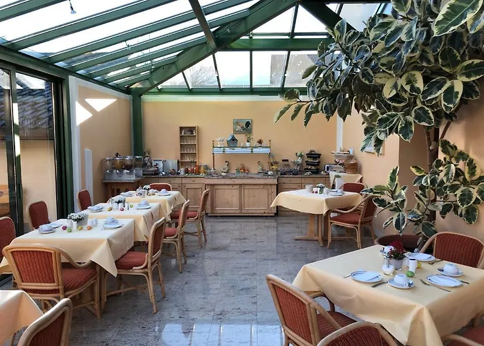 Πανσιόν Gaestehaus Maria Γκάρμις-Παρτενκίρχεν