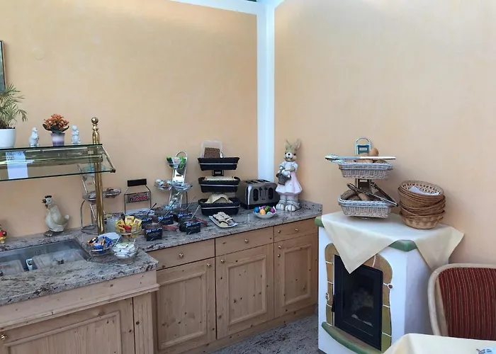 Gaestehaus Maria Γκάρμις-Παρτενκίρχεν