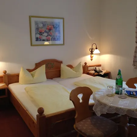 Guest house Gastehaus Maria Garmisch-Partenkirchen