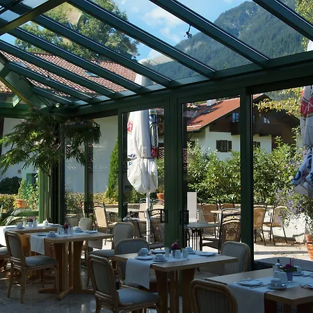Guest house Gastehaus Maria Garmisch-Partenkirchen