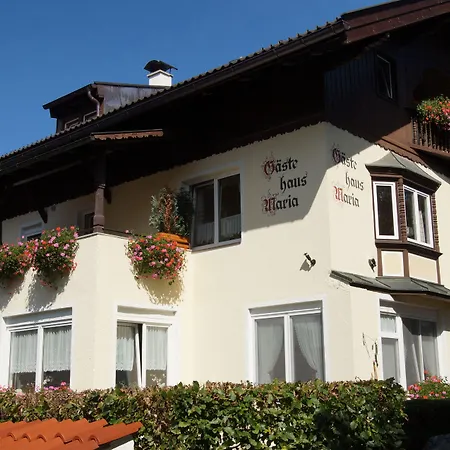 Gaestehaus Maria Гарміш-Партенкірхен