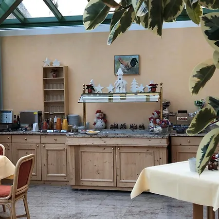 Gastehaus Maria Guest house Garmisch-Partenkirchen