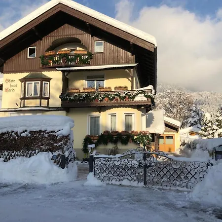 Gastehaus Maria Guest house 3*
