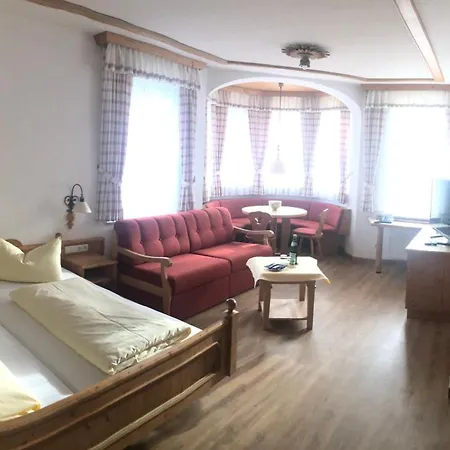 Gastehaus Maria Garmisch-Partenkirchen