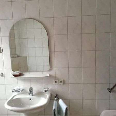 Vendégház Gaestehaus Maria Garmisch-Partenkirchen járás
