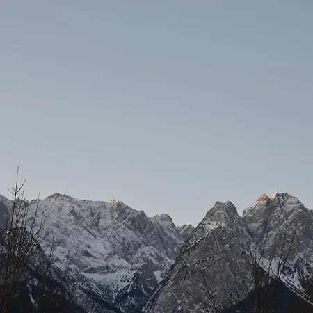 Vendégház Gaestehaus Maria Garmisch-Partenkirchen járás
