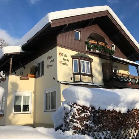 Gastehaus Maria Garmisch-Partenkirchen