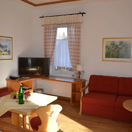 Pensjonat Gaestehaus Maria