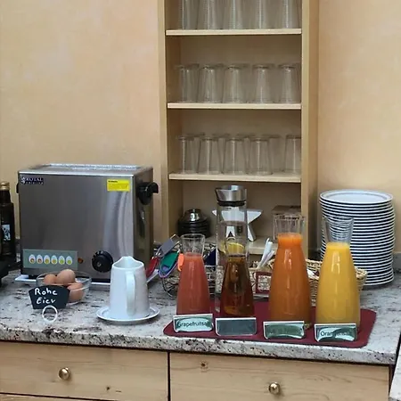 Gastehaus Maria 3*