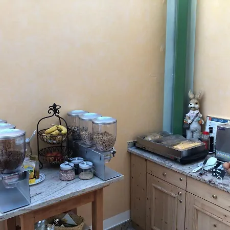 玛丽亚宾馆 加爾米施-帕滕基興