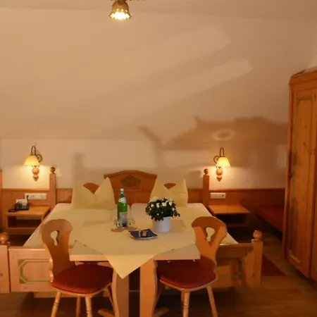 Гостевой дом Gaestehaus Maria