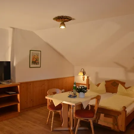 Gaestehaus Maria 3* Garmisch-Partenkirchen járás