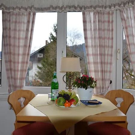 Gastehaus Maria Garmisch-Partenkirchen