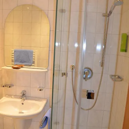 Vendégház Gaestehaus Maria Garmisch-Partenkirchen járás