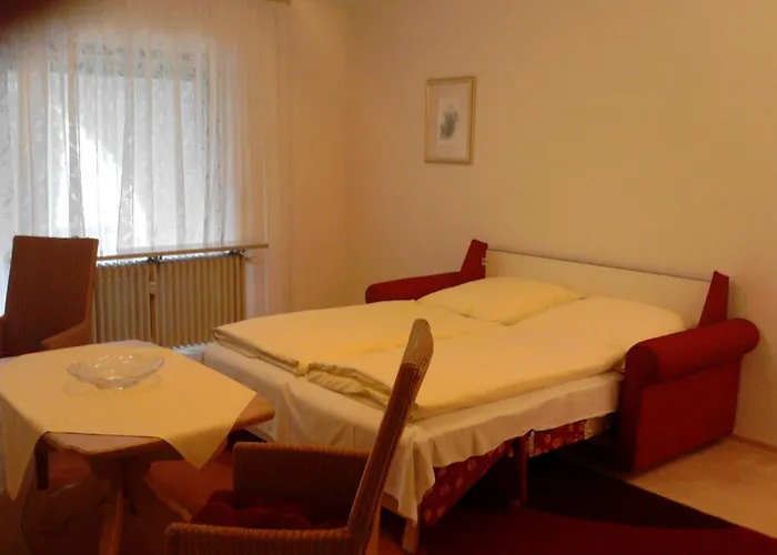 Гостьовий будинок Gaestehaus Maria 3*