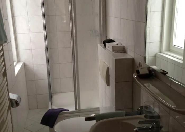 Гостьовий будинок Gaestehaus Maria