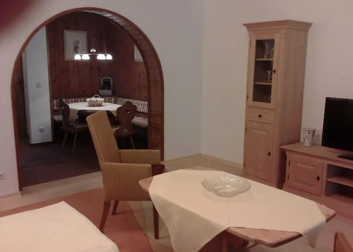 Гостьовий будинок Gaestehaus Maria 3*