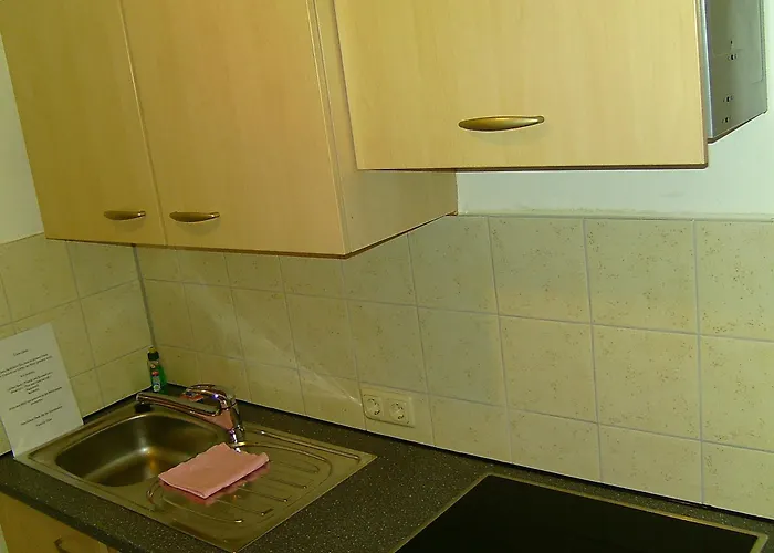 Pensión Gaestehaus Maria