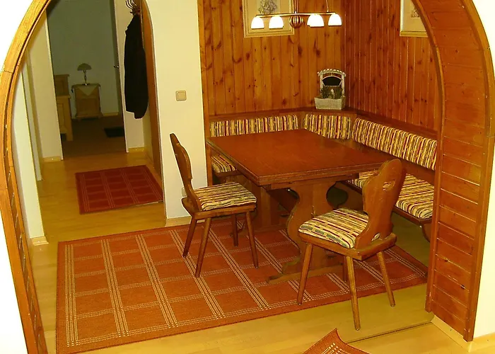 Gaestehaus Maria Garmisch-Partenkirchen