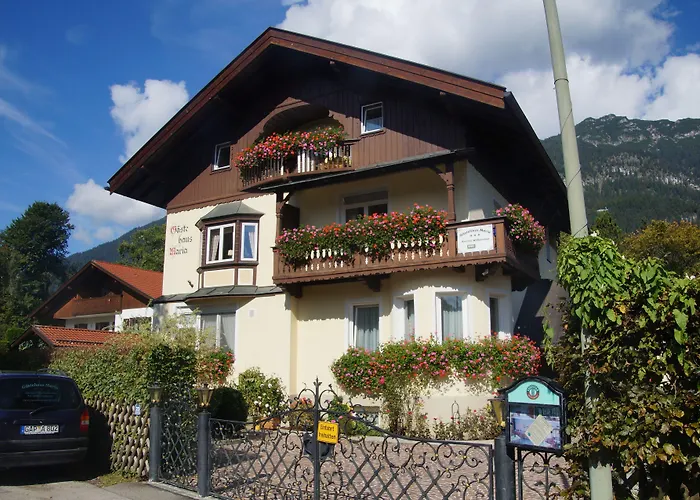 Gaestehaus Maria Pensión