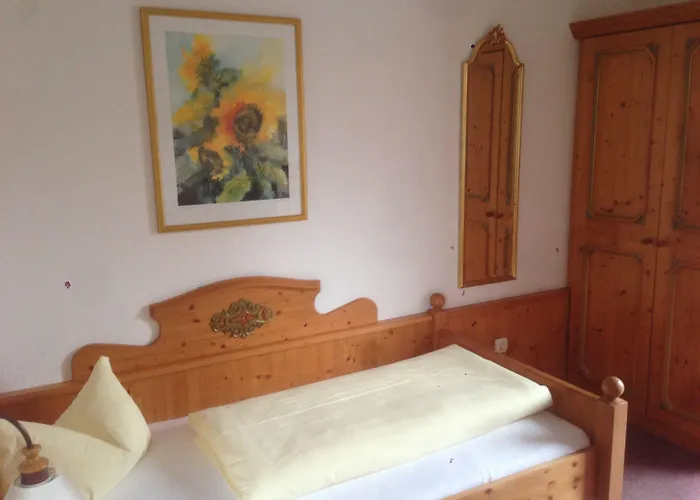 Gaestehaus Maria Гарміш-Партенкірхен