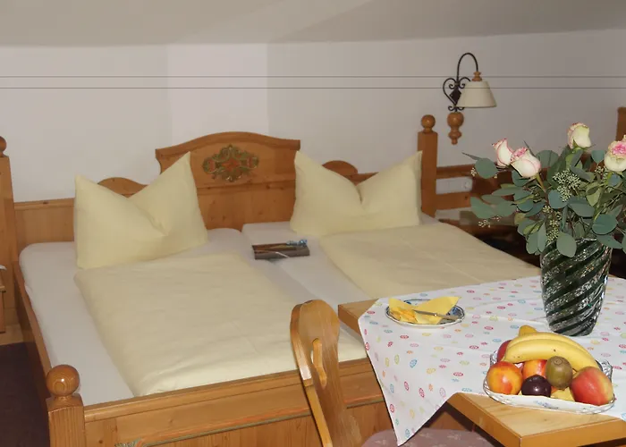 Gaestehaus Maria 3* Garmisch-Partenkirchen