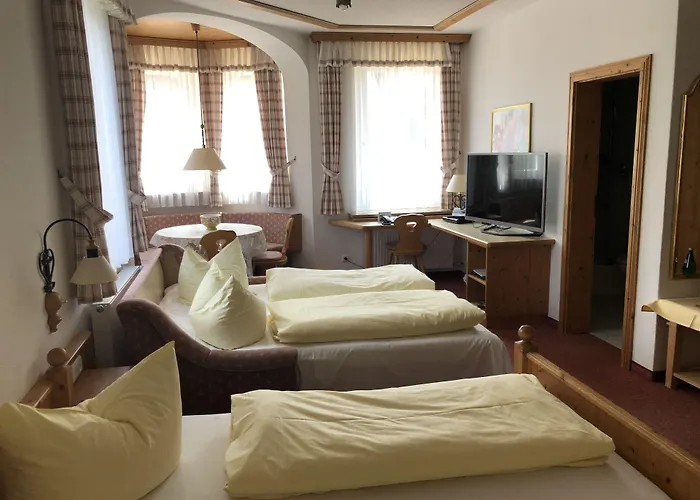 Pensión Gaestehaus Maria