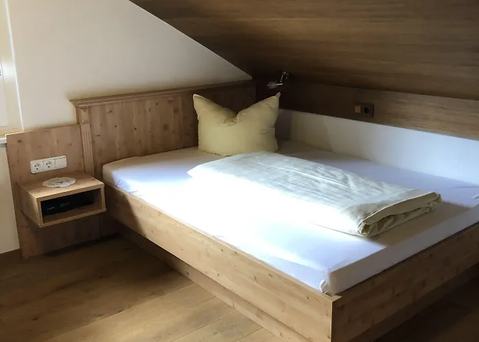 Гостьовий будинок Gaestehaus Maria 3*