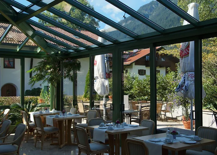 Pensión Gaestehaus Maria Garmisch-Partenkirchen