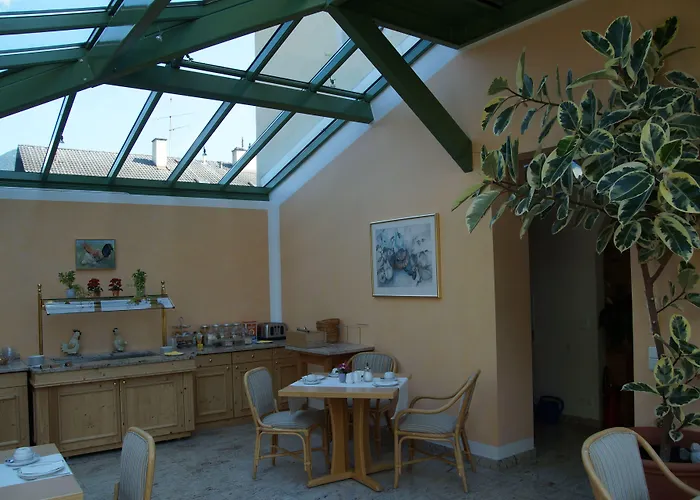 Gaestehaus Maria Гостьовий будинок