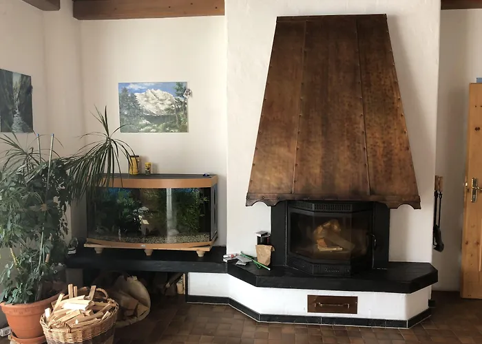 Gaestehaus Maria Pensión Garmisch-Partenkirchen