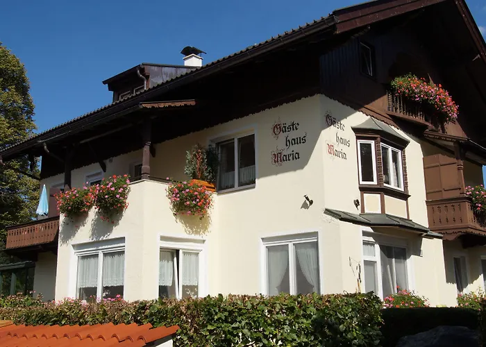 Gaestehaus Maria Гарміш-Партенкірхен