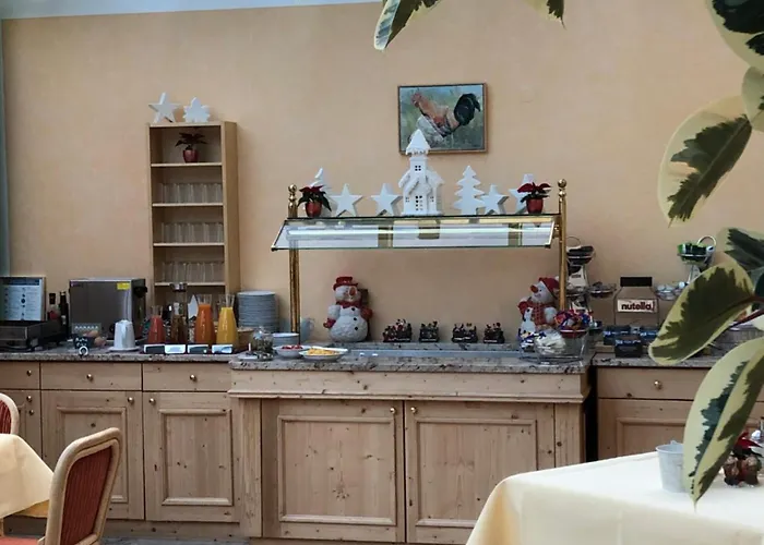 Gaestehaus Maria Pensión Garmisch-Partenkirchen