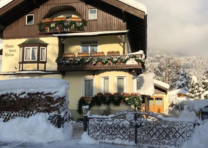 Gaestehaus Maria Гостьовий будинок 3*