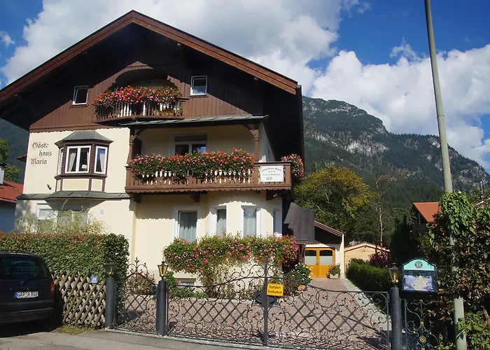 Gaestehaus Maria Гостьовий будинок 3*