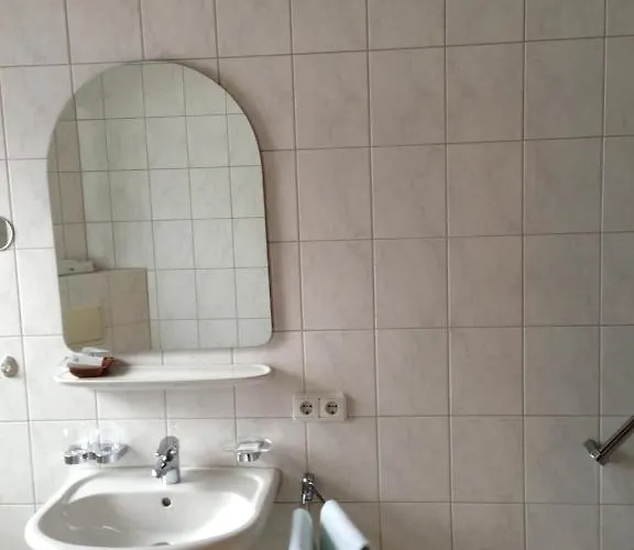 Pensión Gaestehaus Maria Garmisch-Partenkirchen