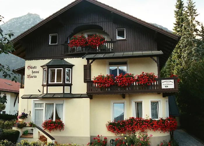 Gaestehaus Maria Garmisch-Partenkirchen