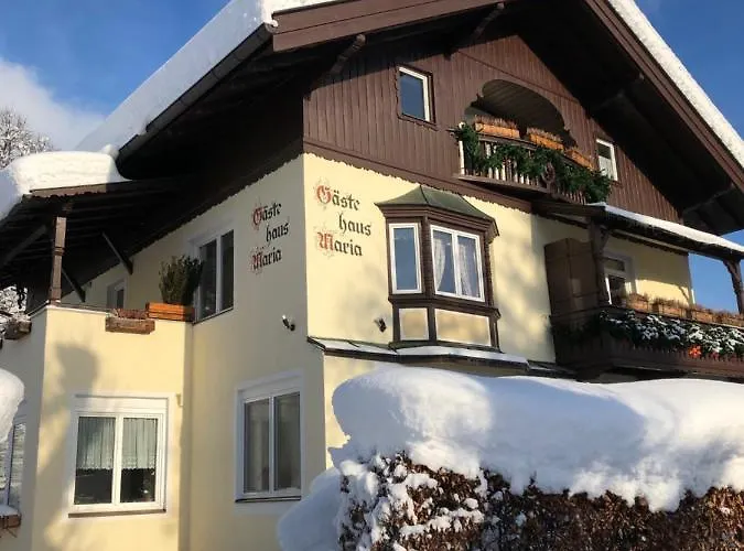 Gaestehaus Maria Гарміш-Партенкірхен