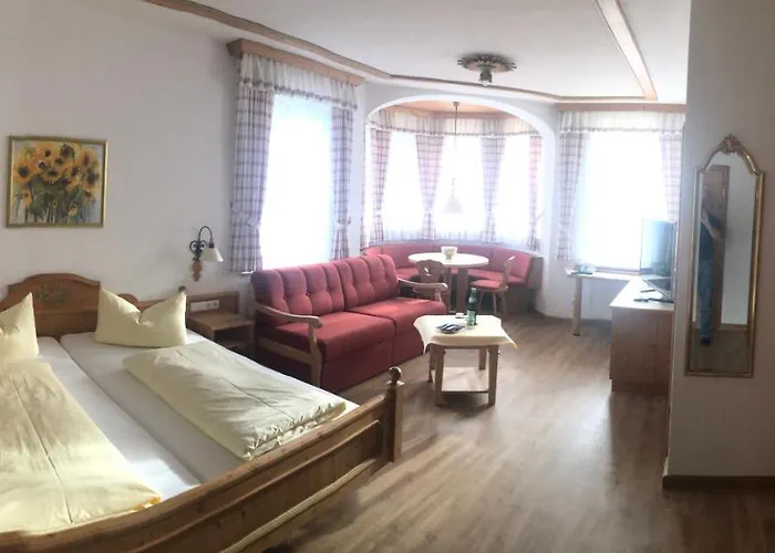 Pensión Gaestehaus Maria