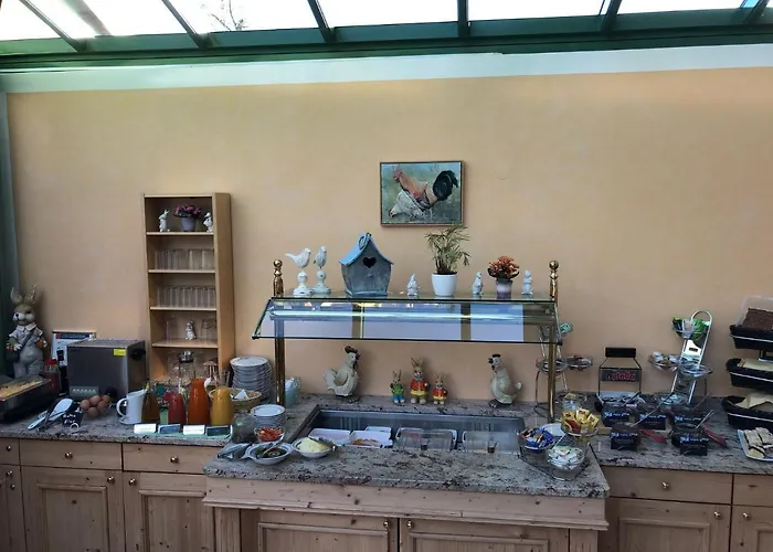 Gaestehaus Maria Pensión 3*