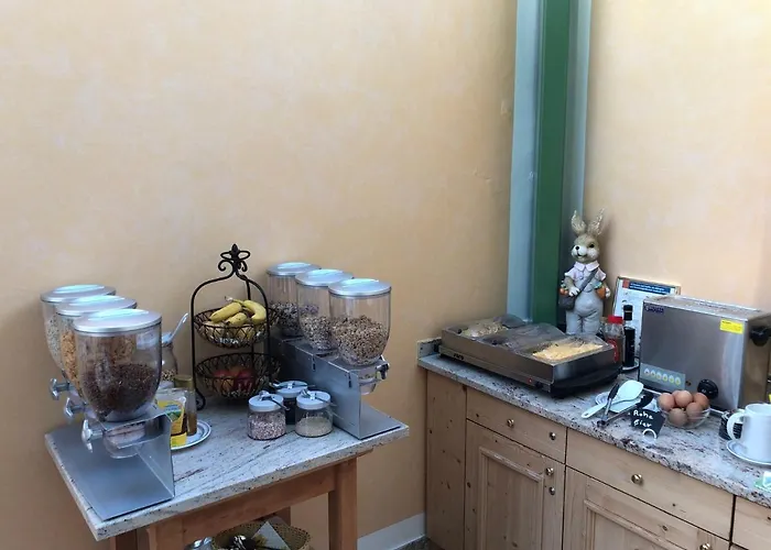 Gaestehaus Maria Гарміш-Партенкірхен